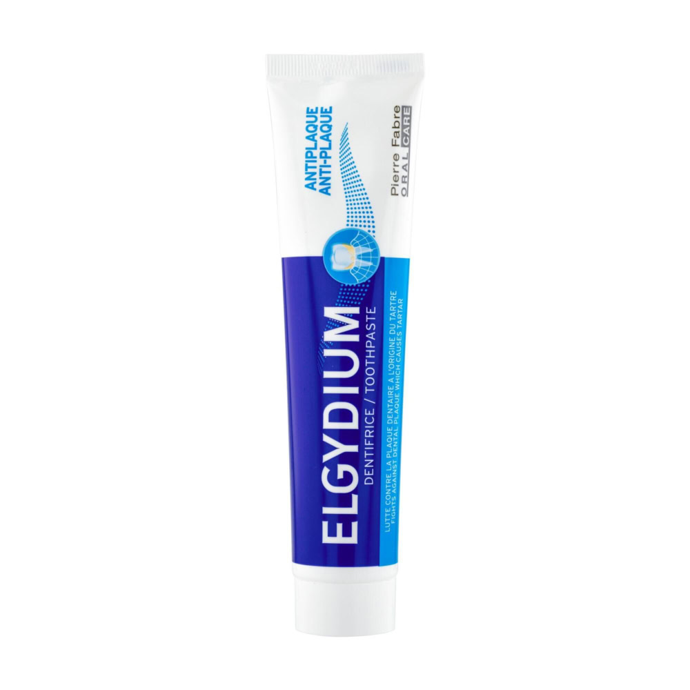 Elgydium dentifrice anti-plaque 75ml