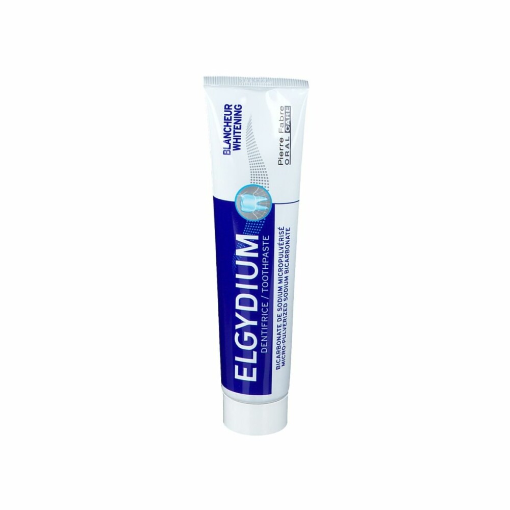 Elgydium dentifrice blancheur 75 ml