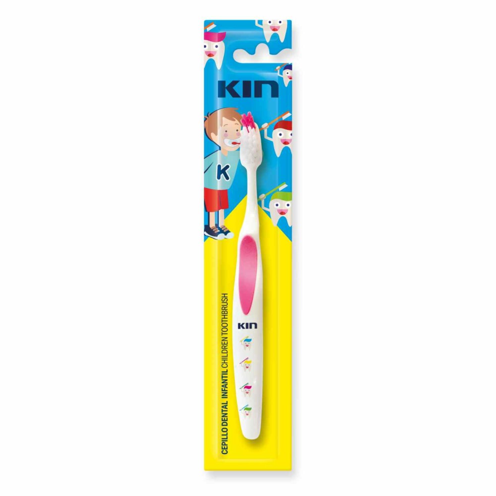 Kin brosse à dents junior 6 à 12 ans