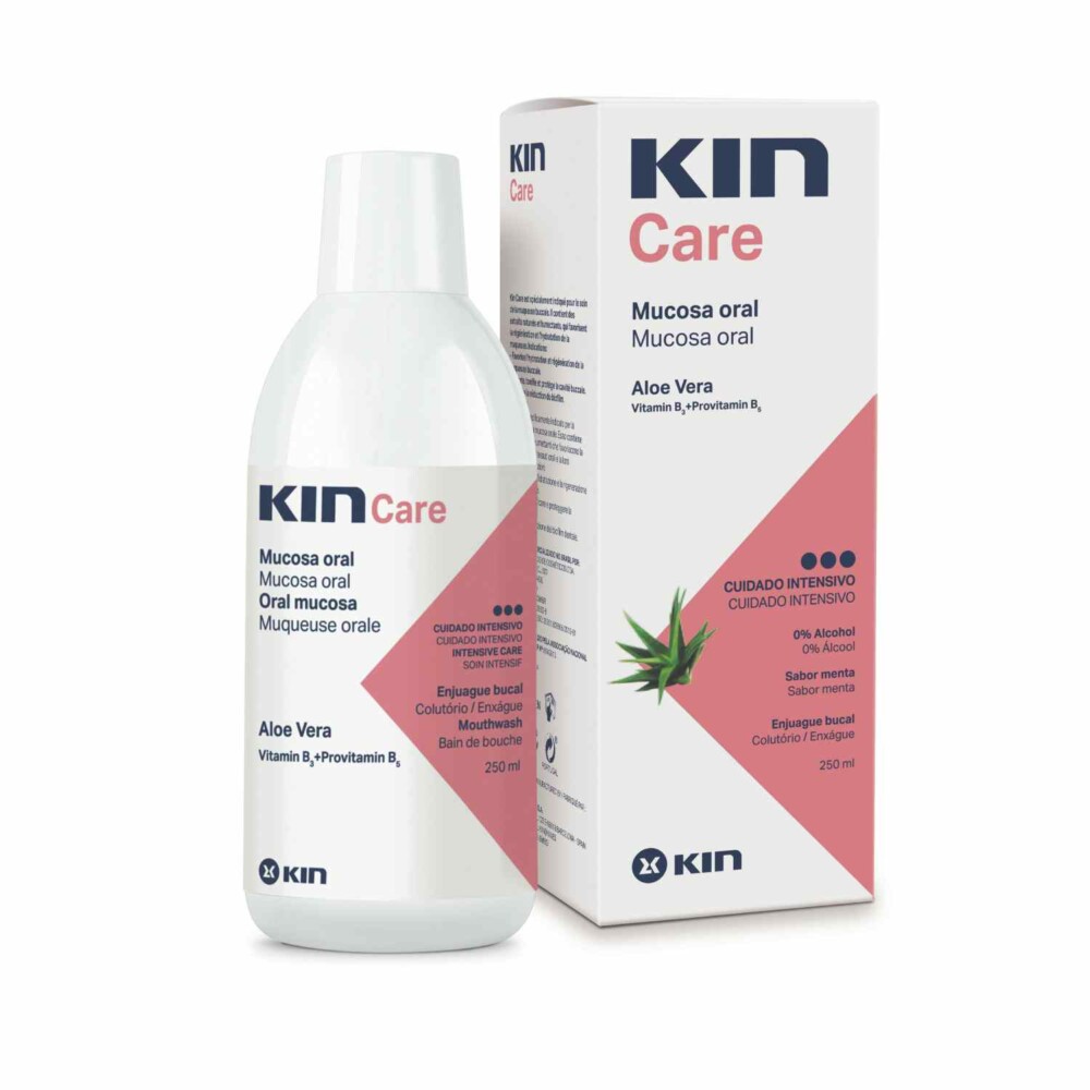 Kin care bain de bouche