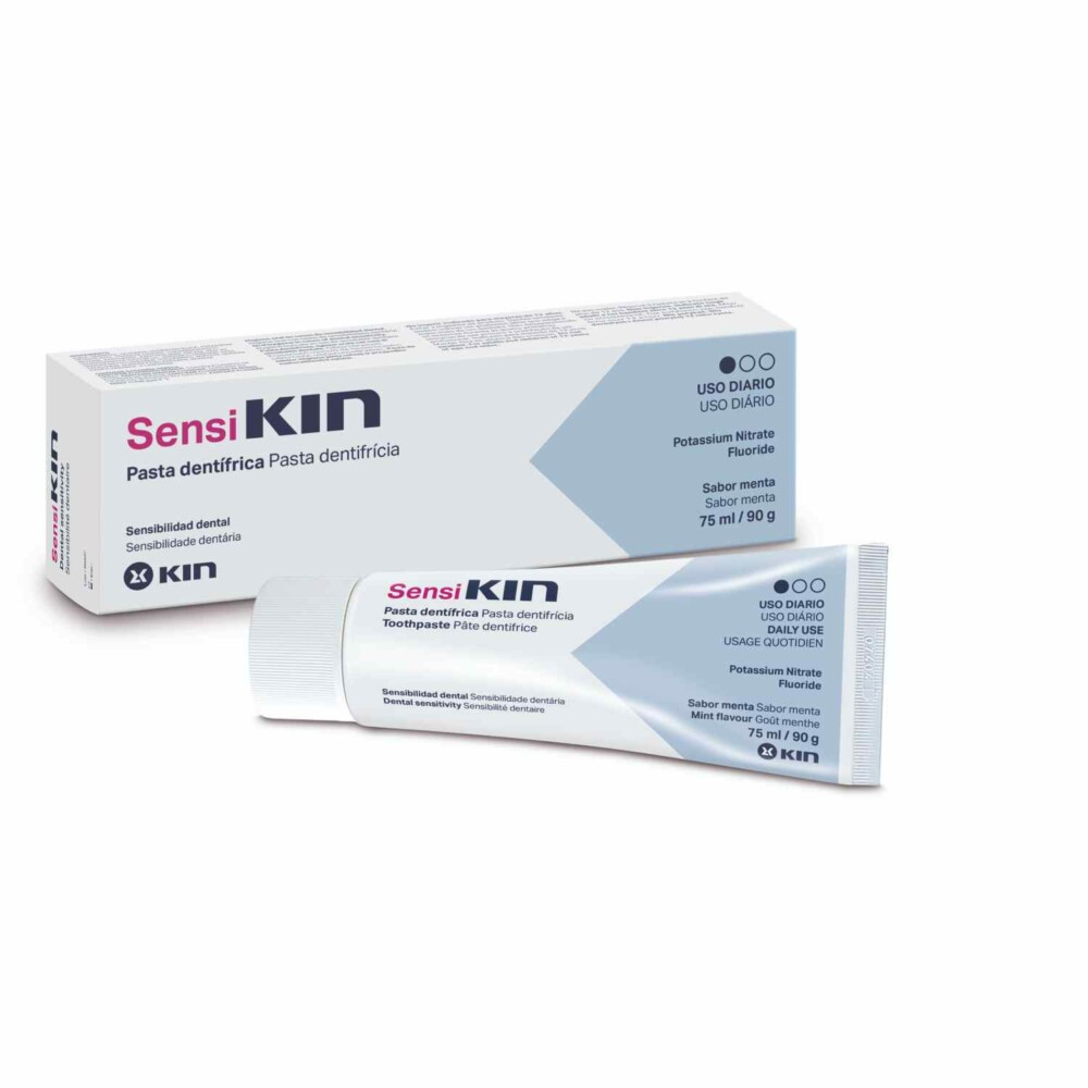 Kin sensikin dentifrice