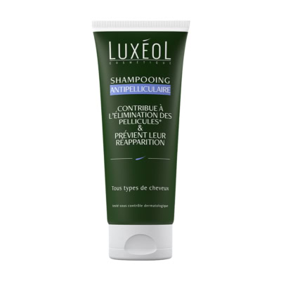LUXEOL Shampooing Antipelliculaire