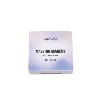 Topface Maestro Eyeshadow Bar Soft Dream Fards à Paupières 001