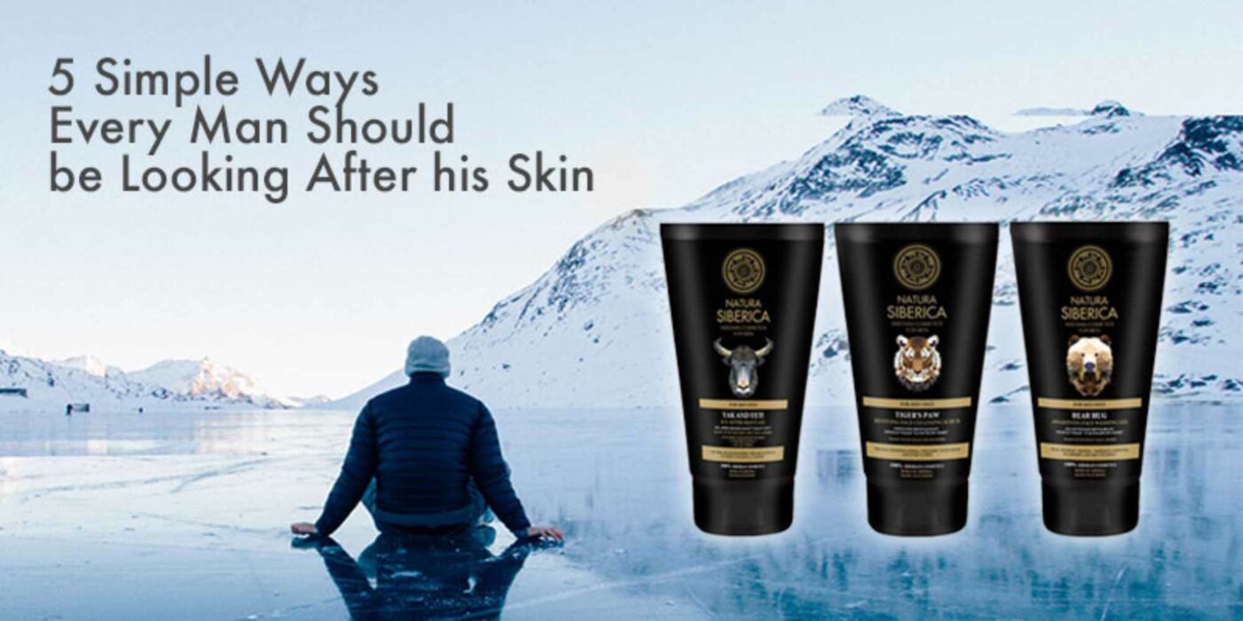 Natura siberica men