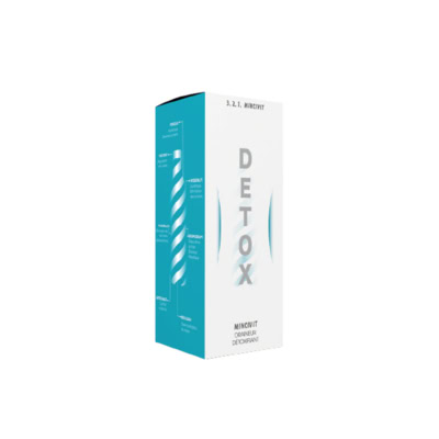 MINCIVIT DETOX Draineur Detoxifiant