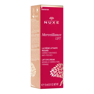 Nuxe merveillance lift la creme liftante regard 15 ml 5