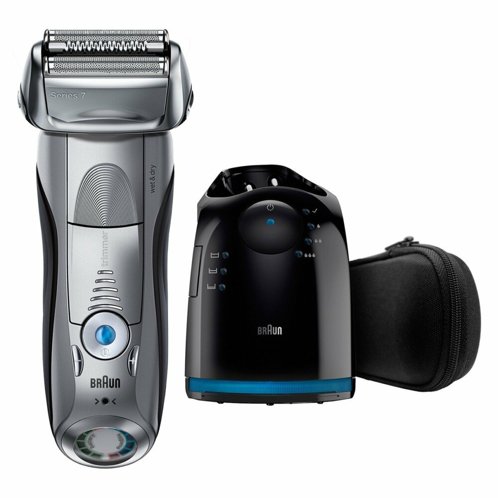 Braun rasoir series 7 wet & dry 7899cc