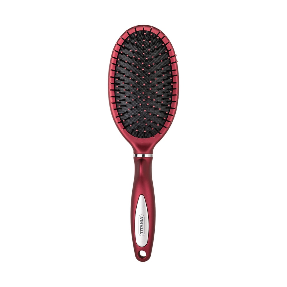 Titania brosse pneumatique 10 rangees 26cm - 1631