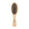 TITANIA Brosse Pneumatique Bois 7 RANGEES 22 CM - 2821