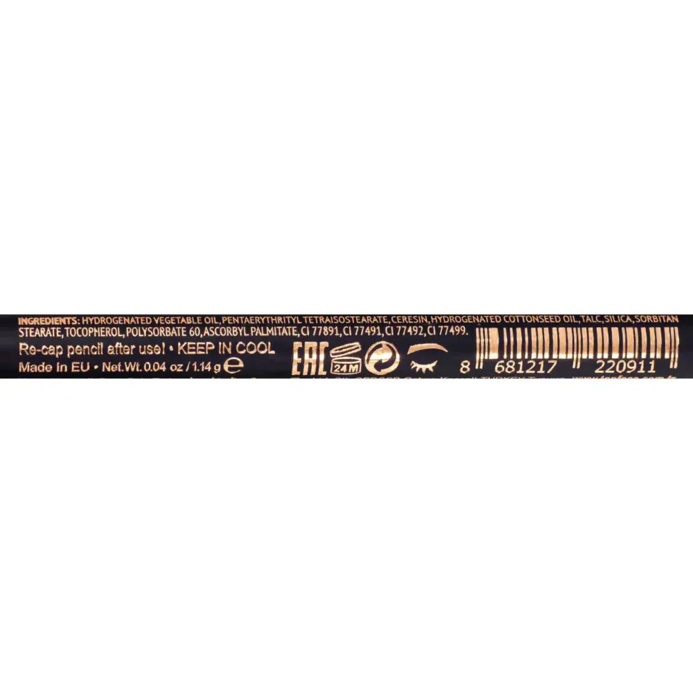 Topface eyebrow pencil 006