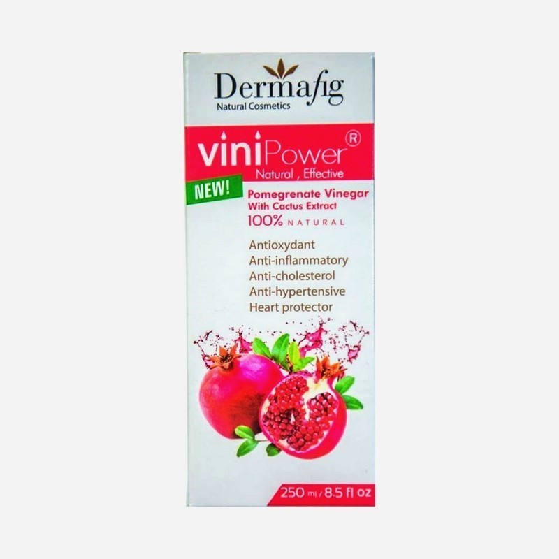 DERMAFIG Vini Power Vinaigre De Grenadine 250 ml