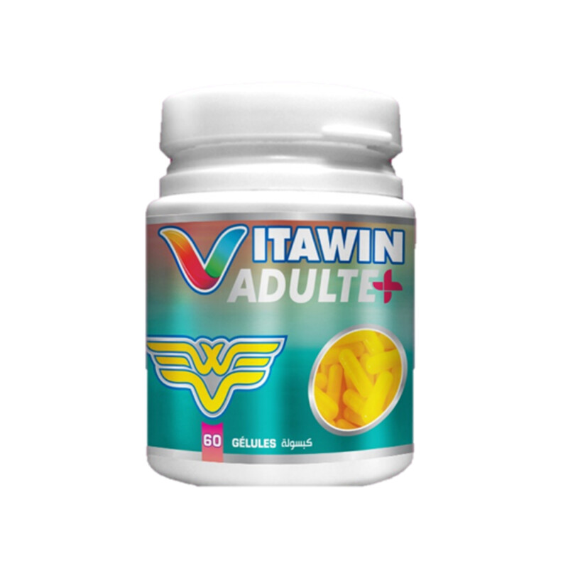 Vitawin adulte +