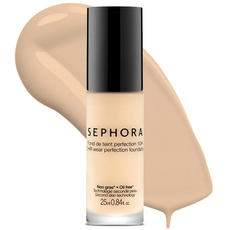 09 IVOIRE ROSÉ - FOND DE TEINT PERFECTION 10H - SEPHORA