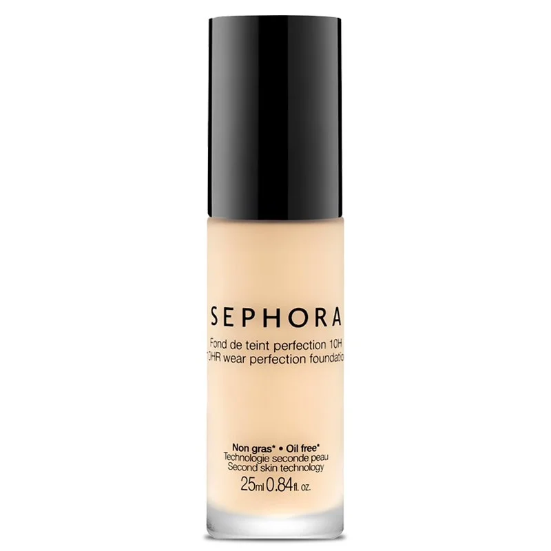 09 IVOIRE ROSÉ - FOND DE TEINT PERFECTION 10H - SEPHORA