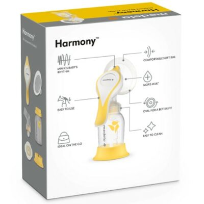 Medela tire lait manuel harmony