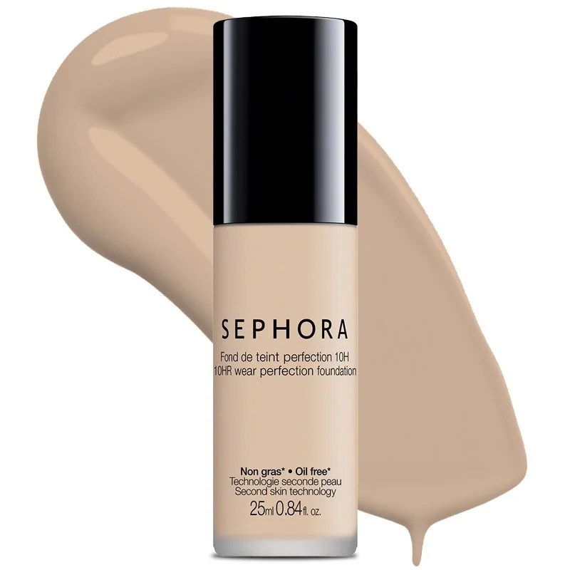 15 CRÈME ABRICOTÉ - FOND DE TEINT PERFECTION 10H - SEPHORA