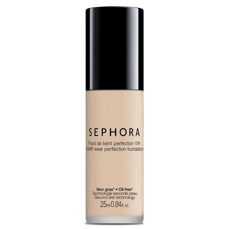 15 CRÈME ABRICOTÉ - FOND DE TEINT PERFECTION 10H - SEPHORA