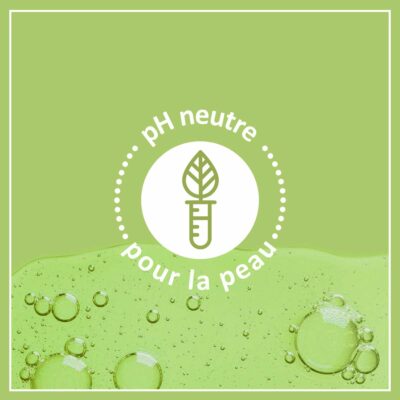 Le petit marseillais gel douche mandarine bio & citron vert bio