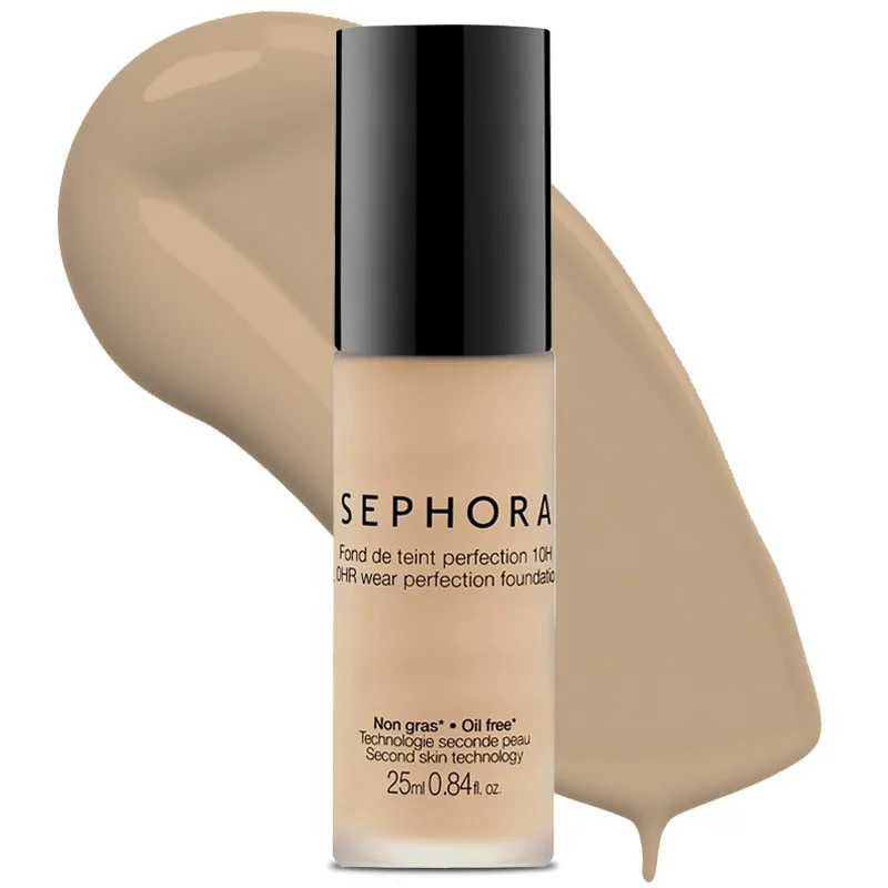 21 CRÈME VANILLE - FOND DE TEINT PERFECTION 10H - SEPHORA