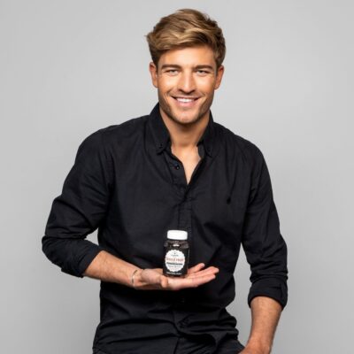 Lashilé beauty good hair anti-chute cheveux homme - 1 mois