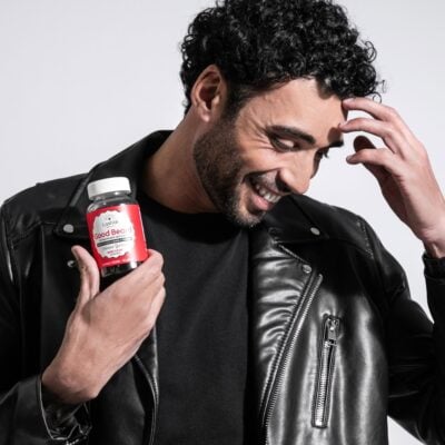 Lashilé beauty good hair anti-chute cheveux homme - 1 mois
