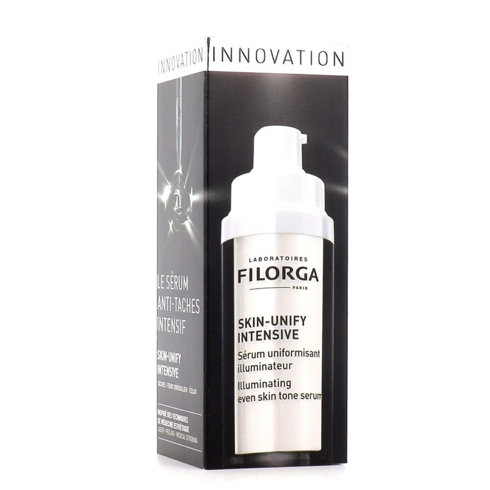 Filorga skin-unify intensive sérum uniformisant illuminateur 30ml