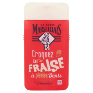 Gel douche P'tit Bonheur Fraise