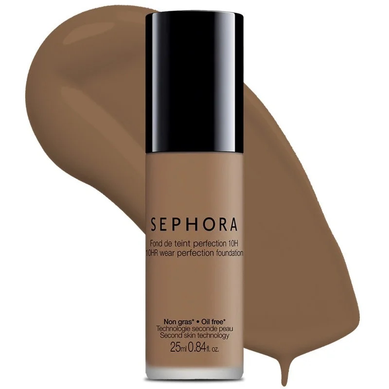 46 NOIX DE PÉCAN - FOND DE TEINT PERFECTION 10H - SEPHORA