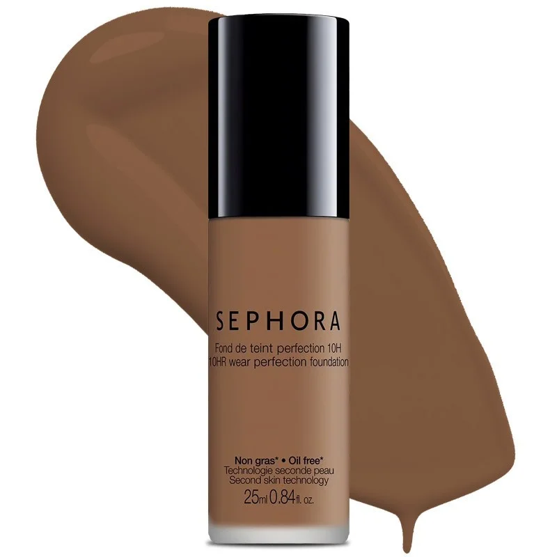 56 CHOCOLAT AU LAIT - FOND DE TEINT PERFECTION 10H - SEPHORA