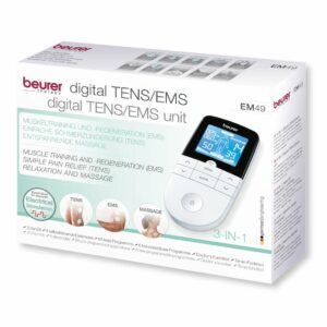 Beurer em 49 electrostimulateur