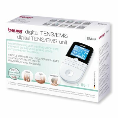 BEURER EM 49 Electrostimulateur
