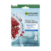 GARNIER SKINACTIVE Masque Tissu Grenade Hydratant & Repulpant