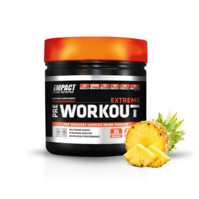 IMPACT Extreme Pre Workout Pineapple 230 G