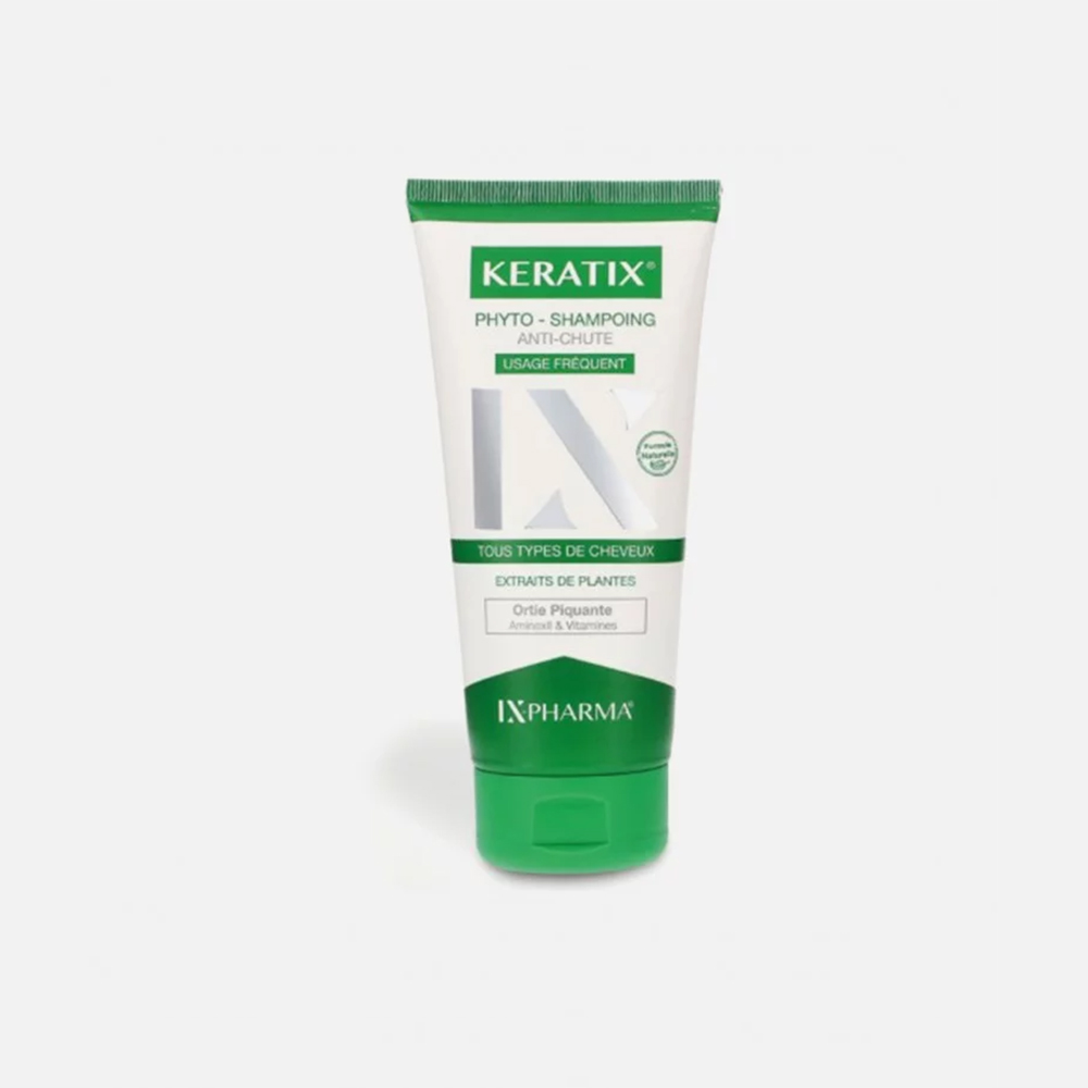Keratix shampo anti chute 200ml