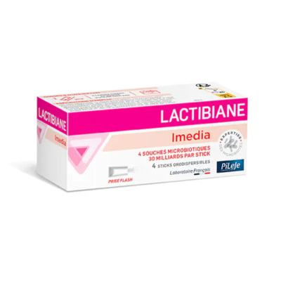 Lactibiane Imedia - 4 sticks