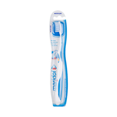 MERIDOL Brosse A Dents Protection Gencives Medium