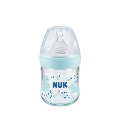 NUK Tétine Nature Sense 2 Silicone Teats - Size: S