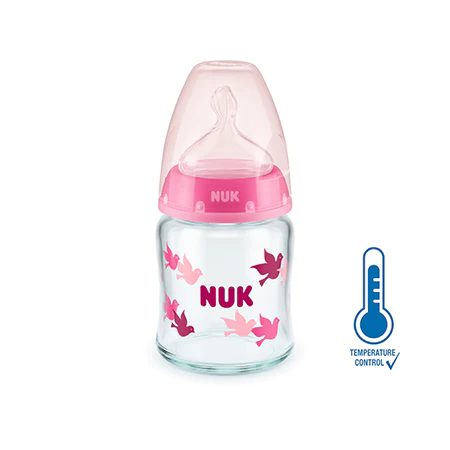 NUK Biberon First Choice + 6-18 mois 360ml - Parapharmacie Prado Mermoz