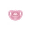 NUK Sucette Sensitive Avec Boite 0-6m Rose