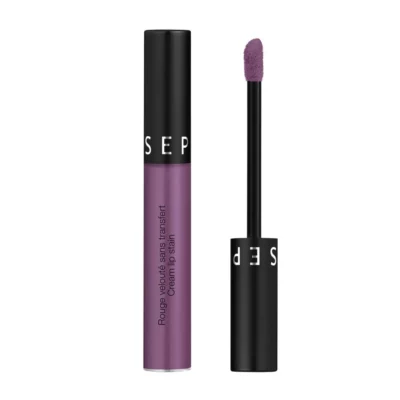 SEPHORA Cream Lip Stain Rouge À Lèvres Mat 56 Rock & Purple