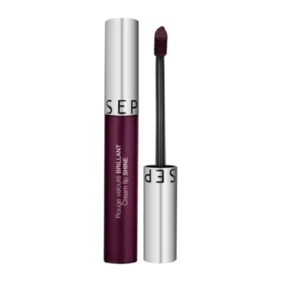 SEPHORA Rouge A Levres Veloute Brillant Plum Energy 5ml