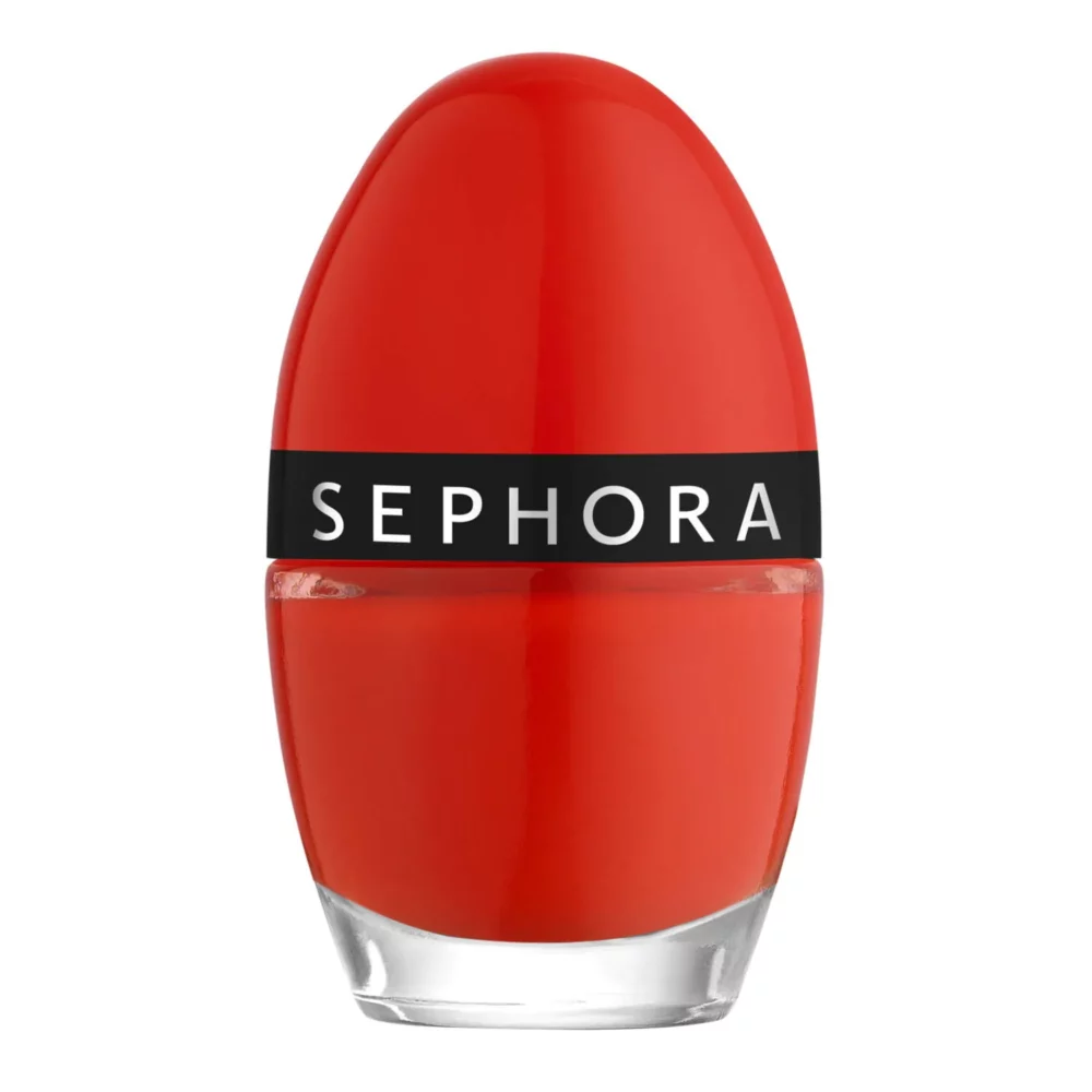 Sephora vernis à ongles orange rocks 5ml