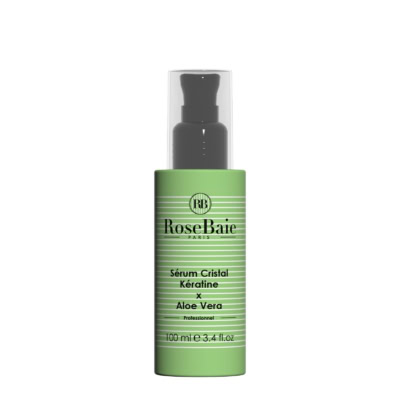 SÉRUM CRISTAL PROFESSIONNELS À L’ALOE VERA (100ML)