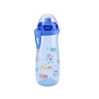 NUK Sports Cup Bleu 450ml