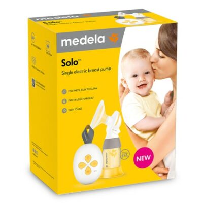 Solo – tire-lait électrique simple medela