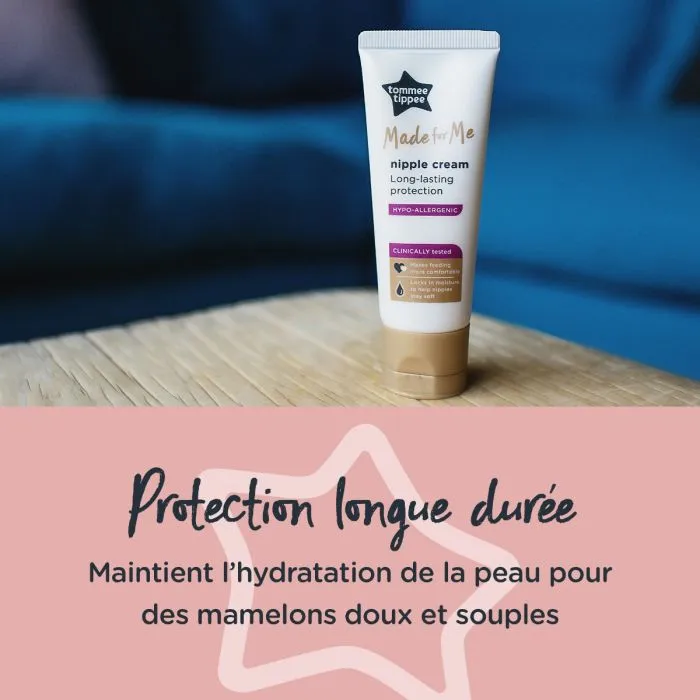 TOMMEE TIPPEE Made For Me Creme Pour Mamelons 40ml - MaPara Tunisie