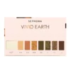 SEPHORA Vivid Earth Palette De 7 Fards A Paupieres Wild Nature