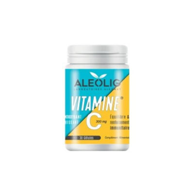 aleonat aleolig vitamine c 300mg