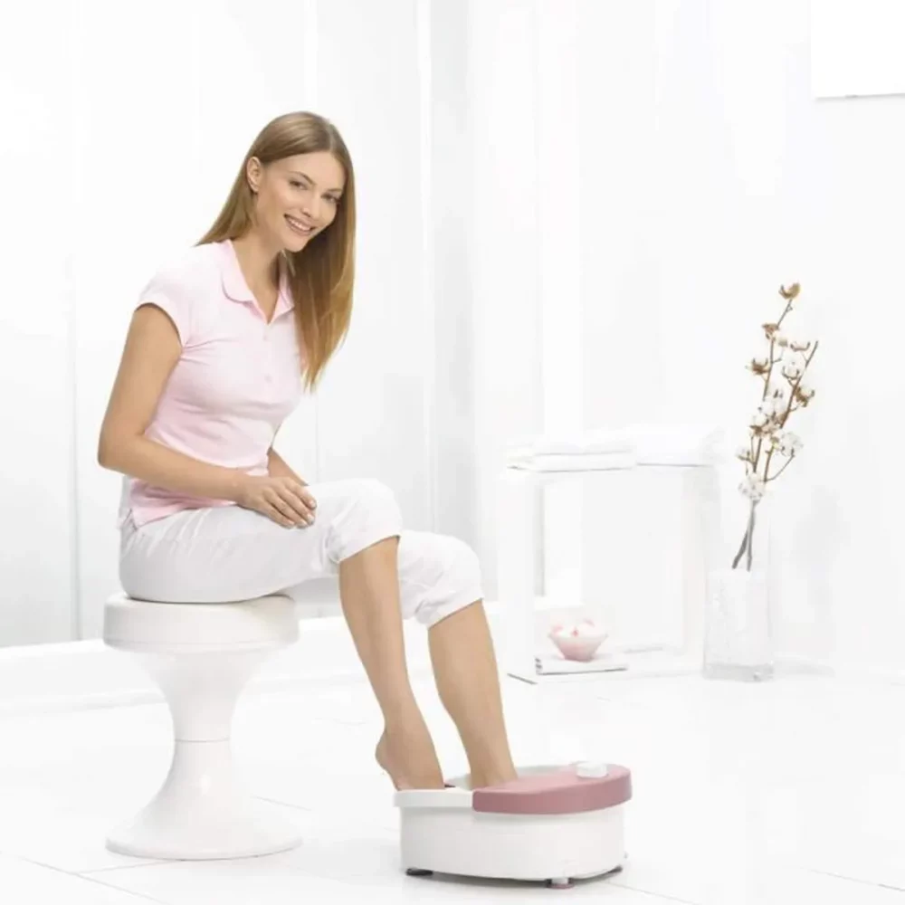 Beurer fb 20 bain de pieds