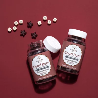 Lashilé beauty good burn boost minceur - brûle-graisse - 1 mois